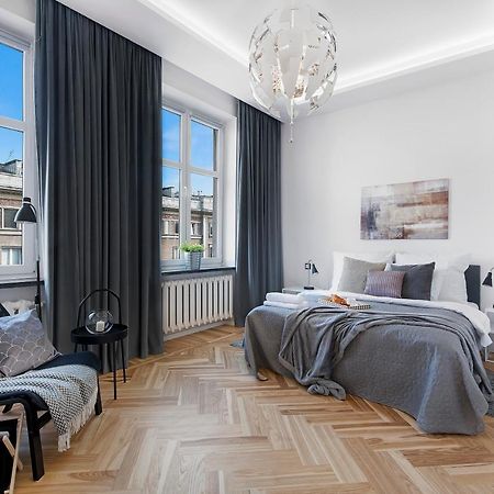 Srodmiescie Marszalkowska Apartment Varşovia Exterior foto
