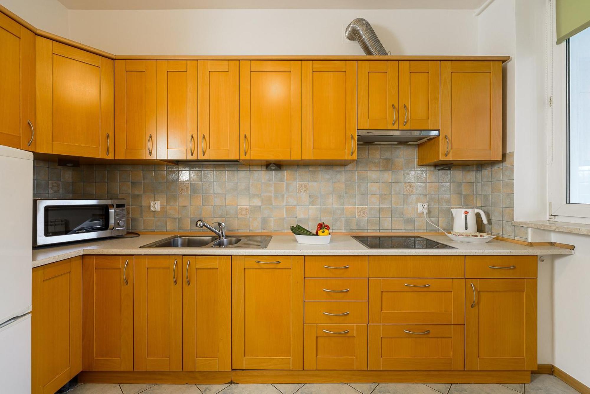 Srodmiescie Marszalkowska Apartment Varşovia Exterior foto