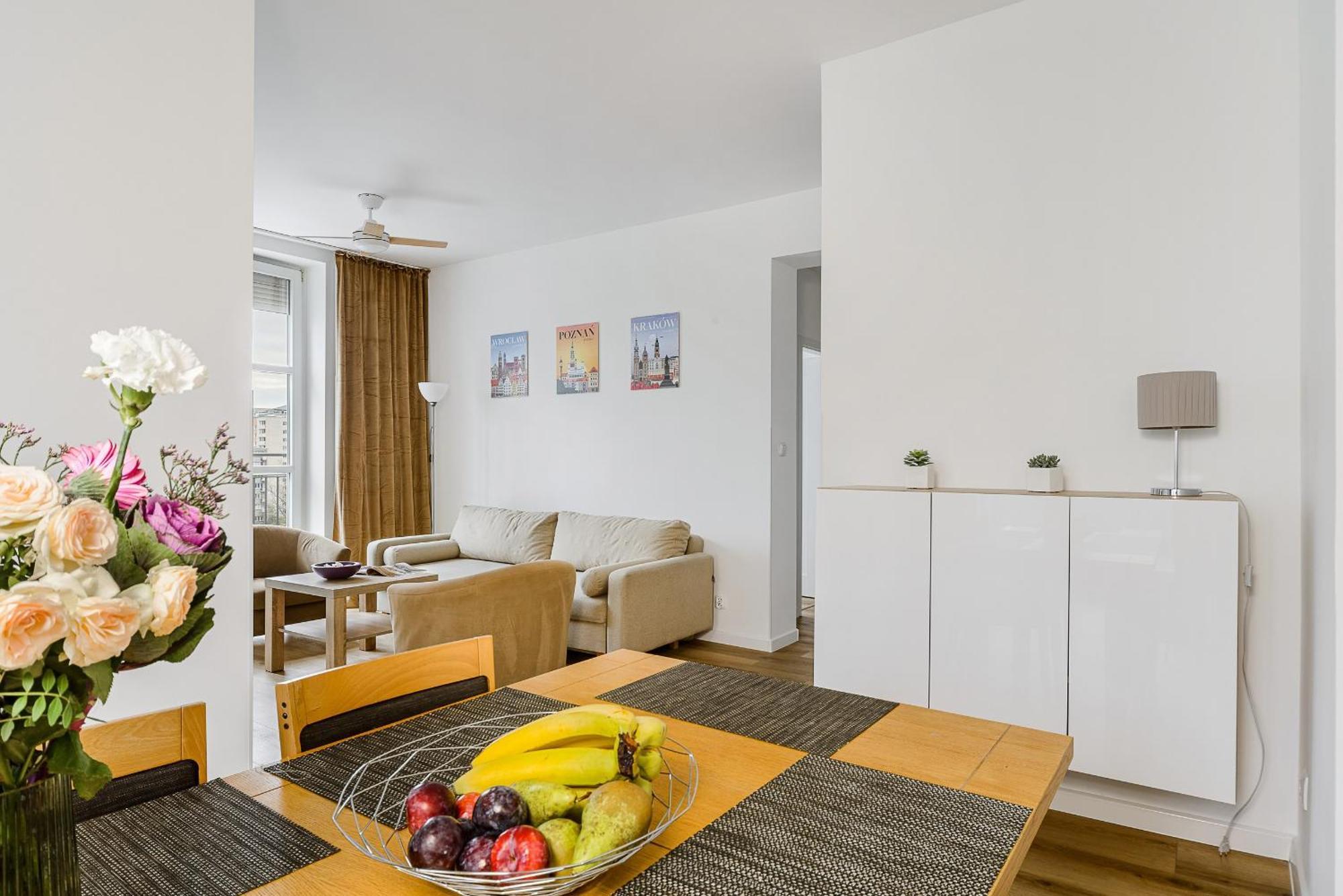 Srodmiescie Marszalkowska Apartment Varşovia Exterior foto