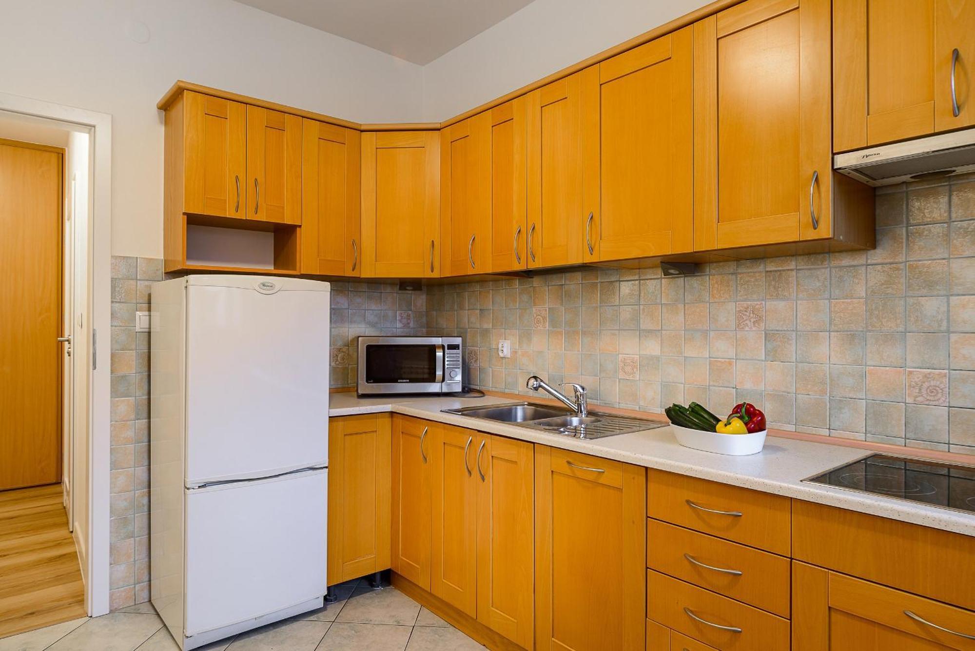 Srodmiescie Marszalkowska Apartment Varşovia Exterior foto