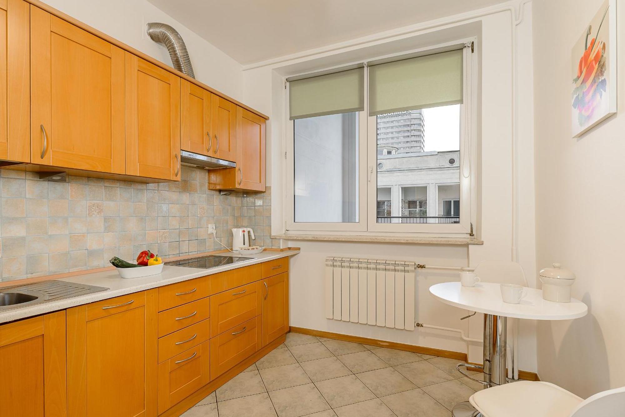 Srodmiescie Marszalkowska Apartment Varşovia Exterior foto