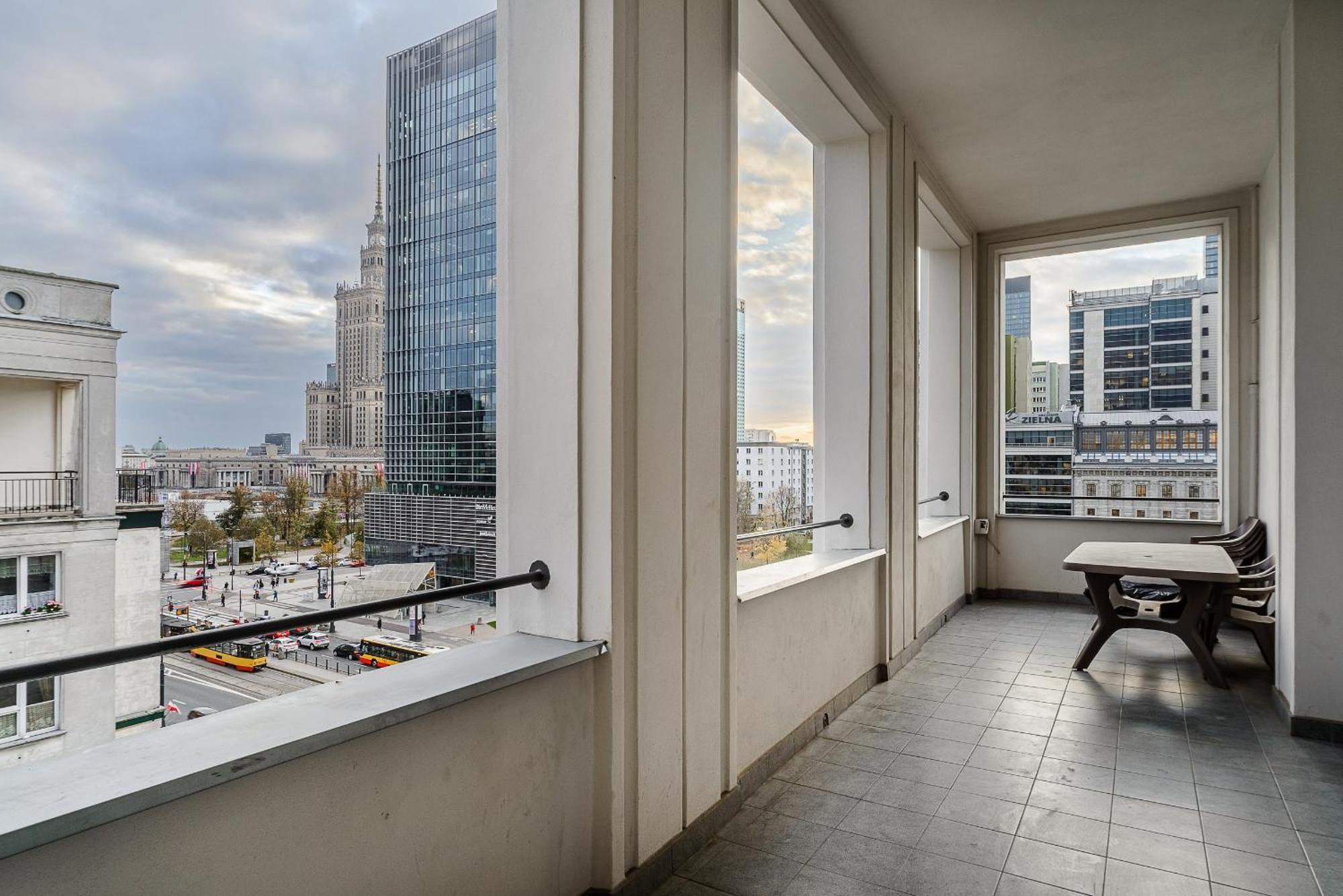 Srodmiescie Marszalkowska Apartment Varşovia Exterior foto