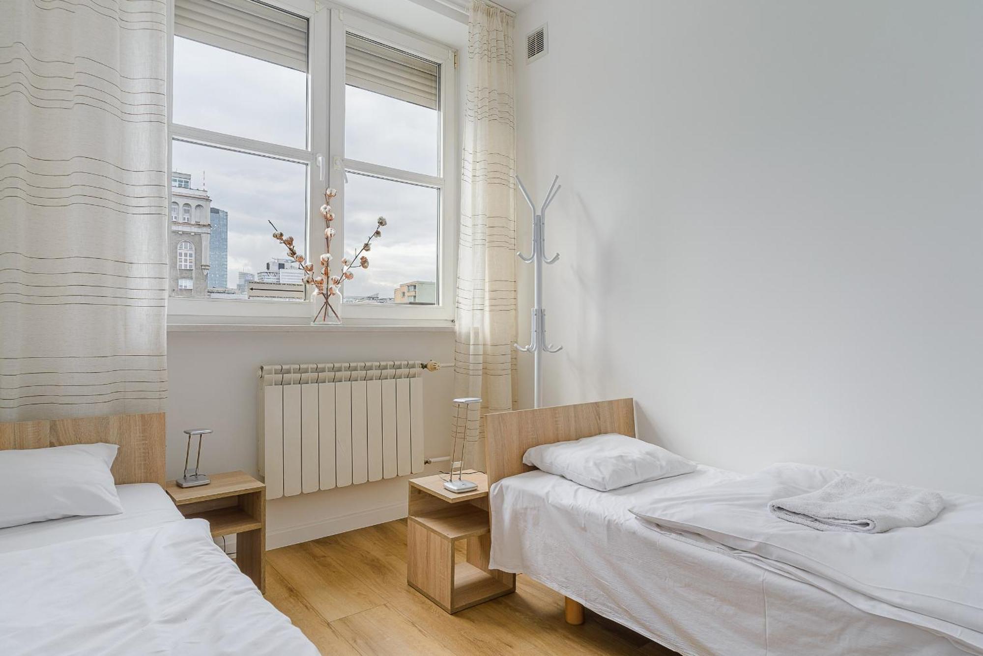 Srodmiescie Marszalkowska Apartment Varşovia Exterior foto
