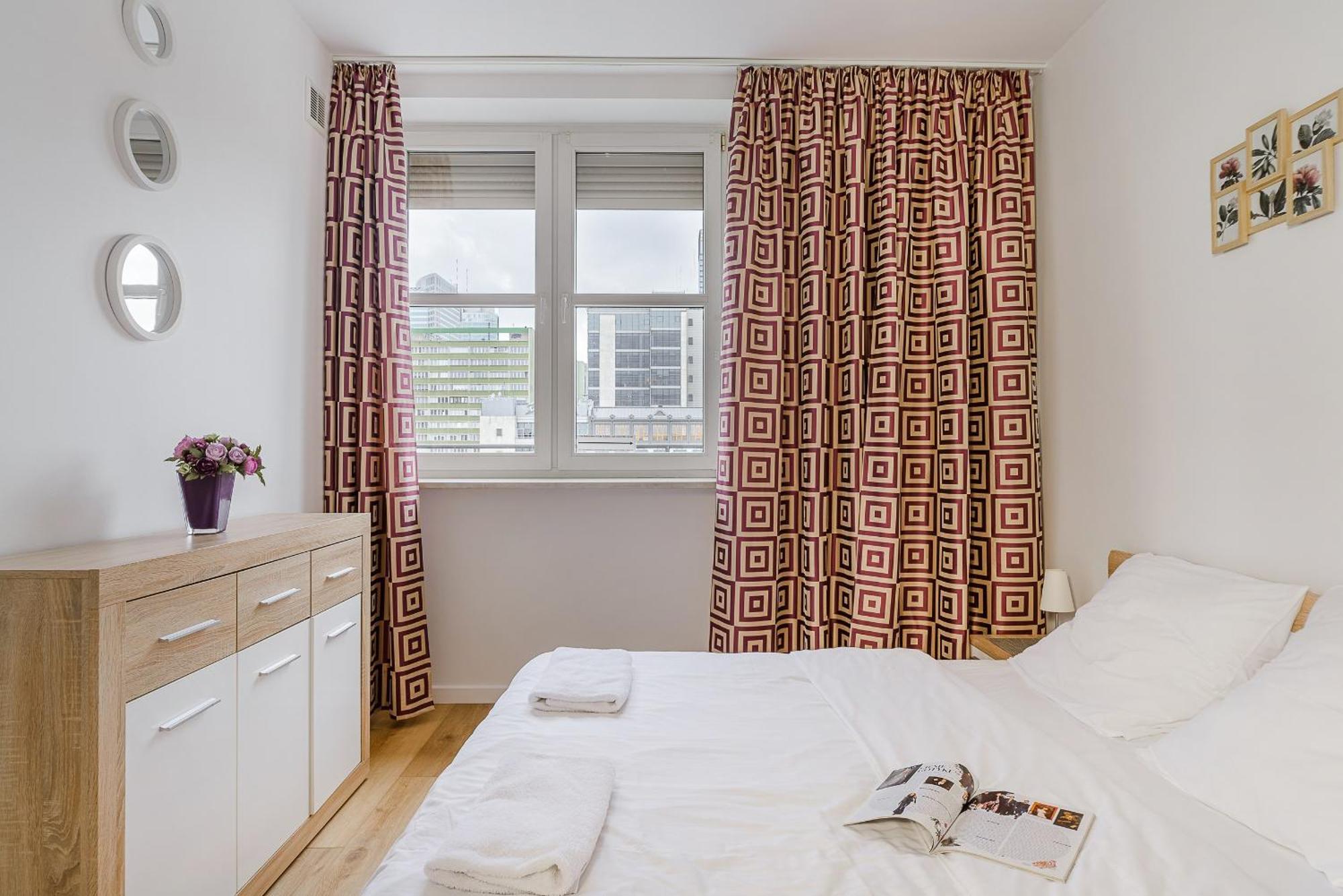Srodmiescie Marszalkowska Apartment Varşovia Exterior foto