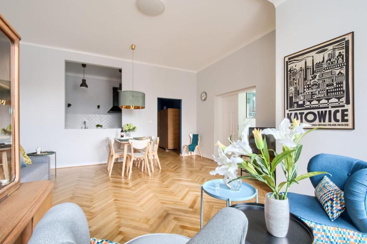 Srodmiescie Marszalkowska Apartment Varşovia Exterior foto