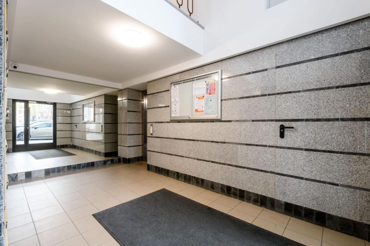 Srodmiescie Marszalkowska Apartment Varşovia Exterior foto