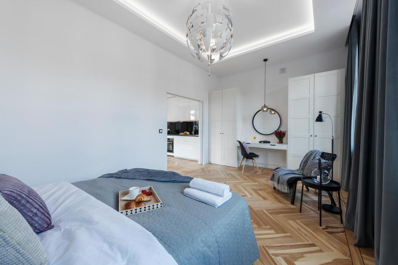Srodmiescie Marszalkowska Apartment Varşovia Exterior foto